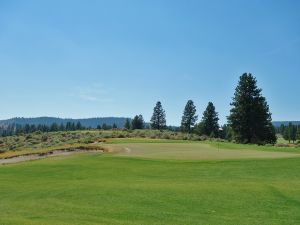 Silvies (Craddock) 4th Green